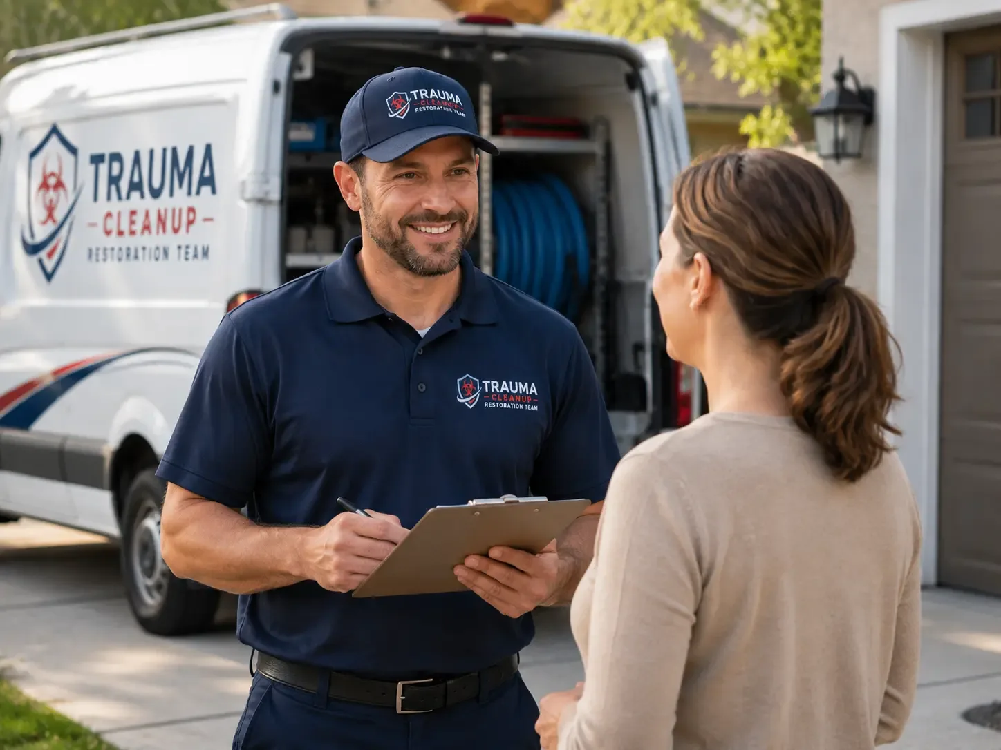 Trauma Cleanup Connoquenessing, PA FAQs